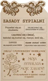 drewniana-tabliczka-z-grawerem-zasady-sypialni-panel-plakat-na-drzwi-18x33