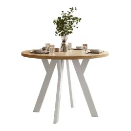 okragly-stol-rozkladany-volta-loft-bialy-dab-craft-zloty