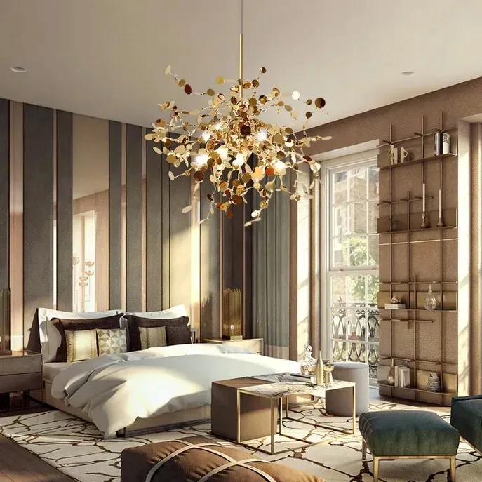 lampa-app546-3cp-gold-stan-nowy
