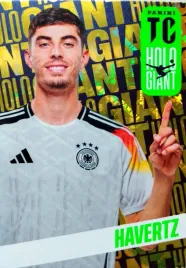 panini-fifa-top-class-2025-limited-holo-giant-kai-havertz-niemcy