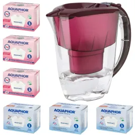 dzbanek-filtrujacy-aquaphor-amethyst-wisniowy-6-wkladow-3-3mg