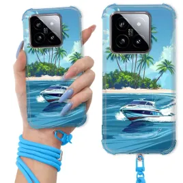 etui-do-xiaomi-14-anti-shock-crossbody-niebieskie-wakacyjne-letnie-wzory