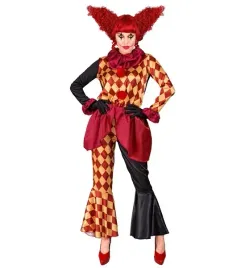 stroj-klaun-klauna-kobieta-straszny-morderczy-przebranie-halloween-xl