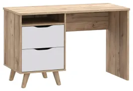 biurko-vankka-vnkb121-biale-z-debem-2-szuflady-kompaktowe-forte