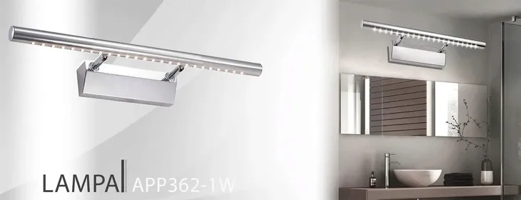 kinkiet-led-app362-1w-55cm-chrome-kolekcja-app362-1w