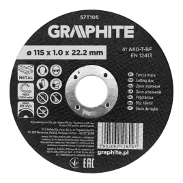 tarcza-tnaca-korundowa-do-metalu-115-x-1-0-x-22-2mm-graphite-57t105