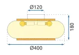 lampa-app1253-3c-40-cm-rodzaj-gwintu-e27