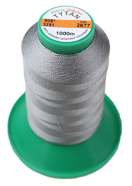 NICI TYTAN 60E - 1000m TKANINY OBICIOWE k.2677