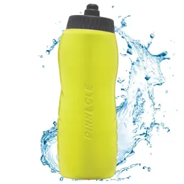 bidon-na-wode-sportowy-rowerowy-sciskany-pinnacle-tpx9054-zielony-1l