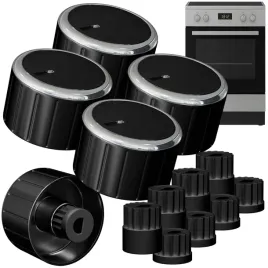pokretlo-do-piekarnika-uniwersalne-os-6-mm-czarny-komplet-ergonomiczny