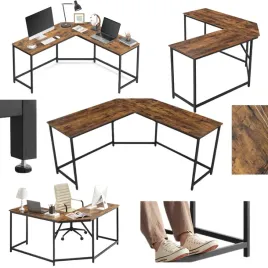 biurko-narozne-gamingowe-komputerowe-biurko-regulowane-rustykalny-braz-loft