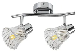 lampa-sufitowa-chrom-szklane-ozdobne-klosze-2-reflektorki-ruchome-rabalux