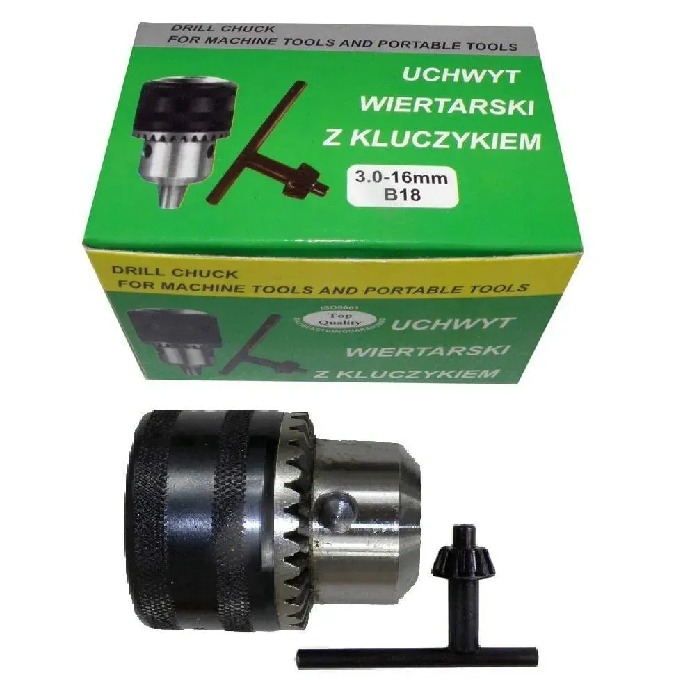 glowka-do-wiertarki-16mm-b18-kluczyk-silver