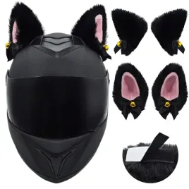 uszy-do-kasku-futerko-2-szt-czarne-z-dzwoneczkiem-koci-look