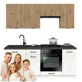 meble-kuchenne-zestaw-mebli-na-wymiar-modulowe-bialy-polysk-dab-modern-200