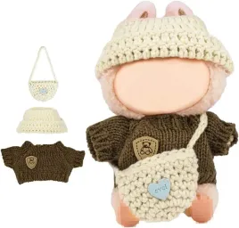 ubranka-dla-lalki-17cm-1-i-2-generacja-akcesoria-sweter-prezent-zestaw-17cm