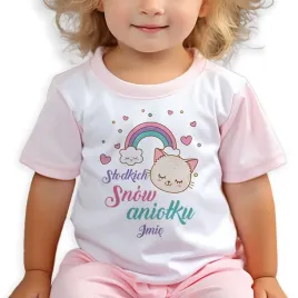 pizama-dziecieca-rozowa-dziewczeca-prezent-do-snu-slodkich-snow-roz-122cm