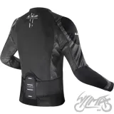 bluza-ls2-x-armor-man-black-silver-m-l-stan-nowy