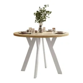 okragly-stol-rozkladany-volta-loft-bialy-dab-artisan