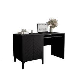 biurko-lumi-z-polka-pod-blatem-czarny