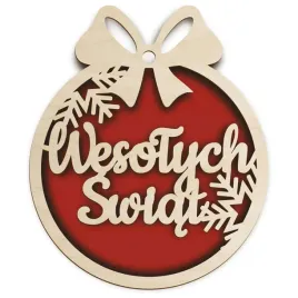 drewniana-bombka-z-filc-z-napisem-wesolych-swiat-dla-nauczyciela-dziadkow