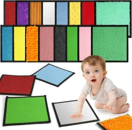 zestaw-mat-sensorycznych-dla-dzieci-16x-gra-sensoryczna-strukturalna-rozwoj