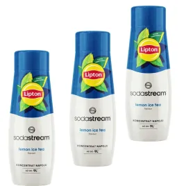 zestaw-sodastream-3-x-lipton-lemon-ice-tea-440ml
