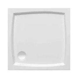 polski-brodzik-polimat-patio-kwadratowy-90-x-90-x-16-cm-fi-90-nozki