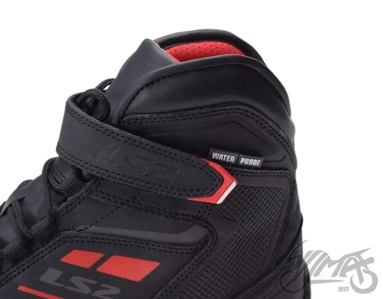 buty-ls2-garra-man-wp-black-red-45