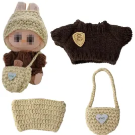 ubranka-dla-lalki-17cm-1-i-2-generacja-akcesoria-sweter-prezent-zestaw-17cm