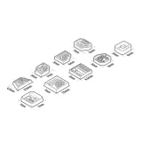 3d-printed-set-mecha-detail-parts-control-panel-accessories-do-paneli