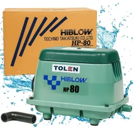 dmuchawa-membranowa-hiblow-hp-80-kompresor-pompa-powietrza-do-szamba-oczka