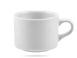 filizanka-bez-spodka-ameryka-230-ml-bialy-porcelana-lubiana