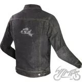kurtka-ls2-oaky-man-black-m-stan-nowy