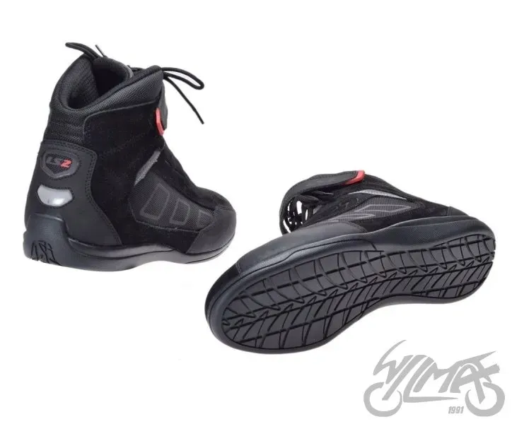 buty-ls2-dardo-black-39-stan-nowy