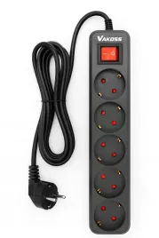 przedluzacz-listwowy-antyprzepieciowy-vakoss-3-m-5-szt-gniazd-czarny
