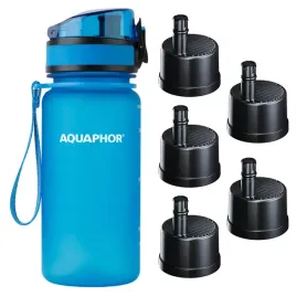 butelka-filtrujaca-wode-aquaphor-city-350ml-niebieska-5-filtrow-weglowych
