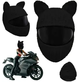 czapka-na-kask-cat-rider-czarny