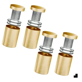 zestaw-dystansow-montazowych-zloty-fi-19-aluminiowe-z-podkladkami-4-sztuki