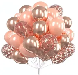 balony-lateksowe-perlowy-koral-brzoskwinia-transparentne-konfetti-30-sztuk