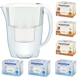 dzbanek-do-filtrowania-aquaphor-amethyst-28-l-6-wkladow-3-3h-bialy