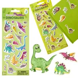 naklejki-3d-dinozaury-dla-najmlodszych-zestaw-roznorodnych-naklejek
