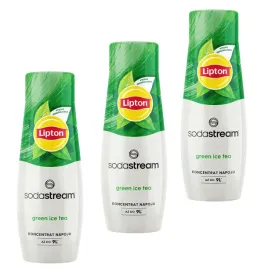 zestaw-sodastream-3-x-lipton-green-ice-tea-440ml