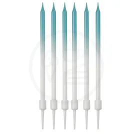 swieczki-urodzinowe-ombre-metaliczny-niebieski-6sztuk