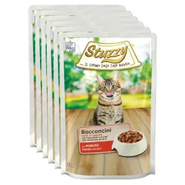 stuzzy-bocconcini-karma-mokra-dla-kota-wolowina-w-sosie-saszetka-6pak-6x85g
