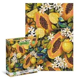 puzzle-easy-xl-botanika-owoce-tropikalne
