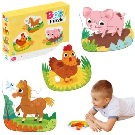 puzzle-3w1-2-3-4-elementy-dzien-na-farmie-trzy-ukladanki-dla-dzieci
