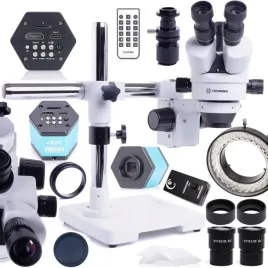 techrebal-10hs-zestaw-mikroskop-stereoskopowyy-kamera-4k-led-serwis