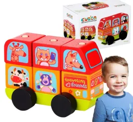 mini-ciezarowka-bus-auto-drewniane-zwierzatka-kolo