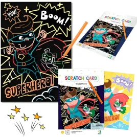 zdrapka-artystyczna-superbohaterowie-malowanie-metoda-scratch-dla-dzieci